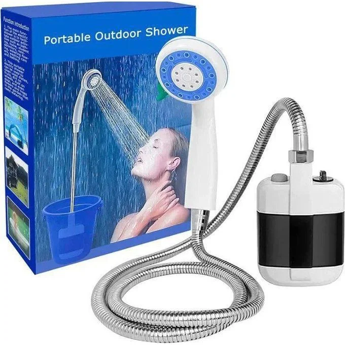 Portable Outdoor Rechargeable Camp Shower